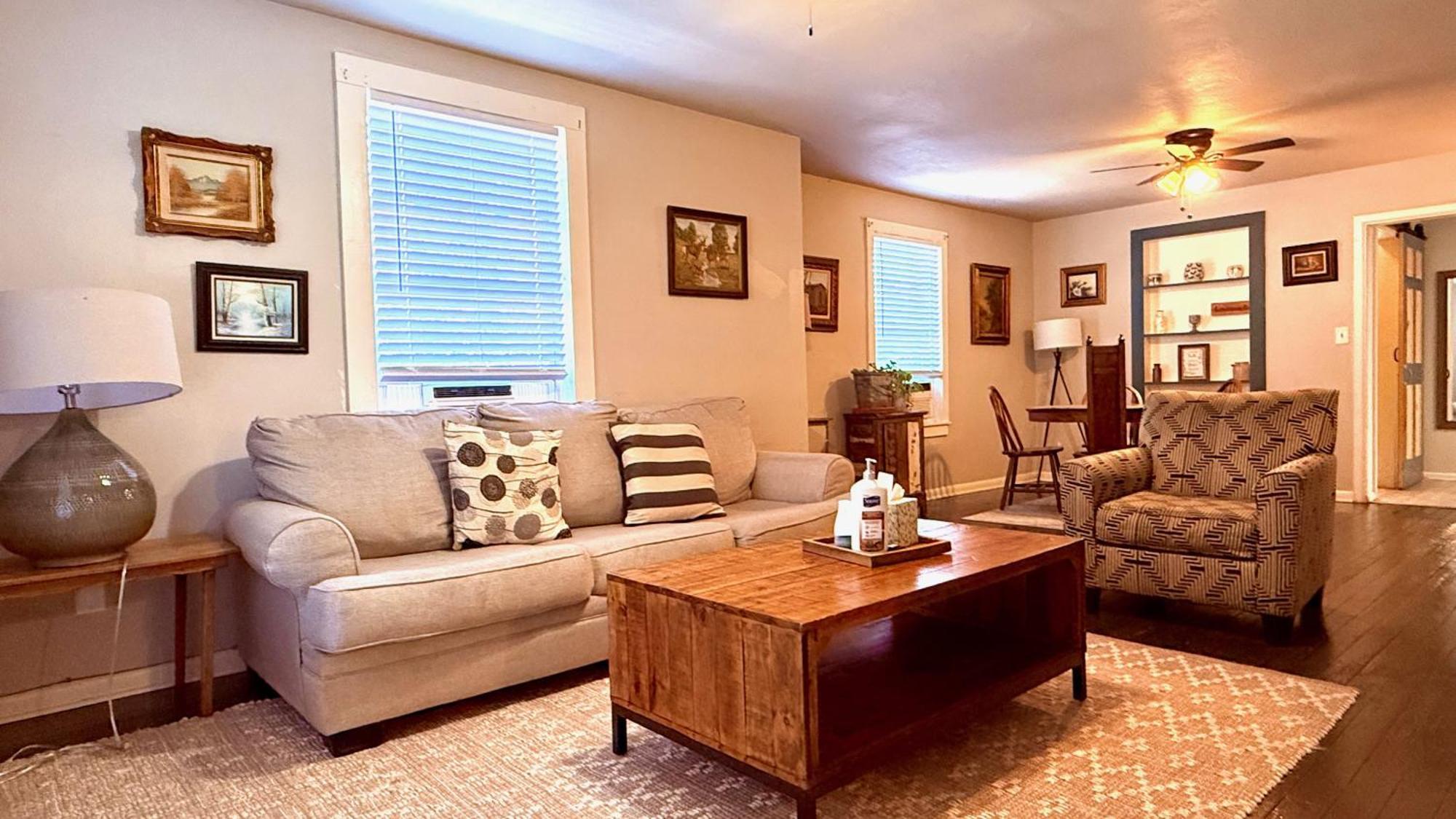 Charming Vintage Home Built In 1904 #N9 โอคลาโฮมาซิตี้ ภายนอก รูปภาพ